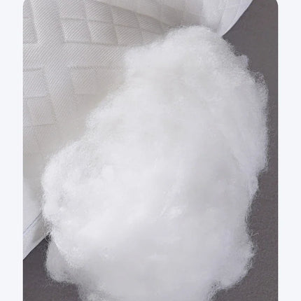 Cervical Orthopedic Neck Pillow To Help Sleep And Protect The Pillow Neck Household Soybean Fiber Pillow Comfortable Sleeping