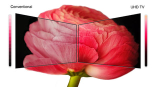 Big Screen 65" Curved TV 4K UHD Full Display Smart Television Sets 65 75 85 Inch TVs - Riparo82