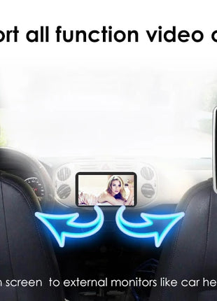 2G+32G 7 Inch Autoradio Carplay 1 Din Android Auto Car Radio GPS for Universal Stereo Multimedia Player Navigation Head Unit RDS - Riparo82