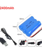 Batteria al litio Batteria ricaricabile da 3,7 V Auto telecomandata Batteria giocattolo per escavatore fuoristrada a quattro ruote motrici da 69 fori - riparo82