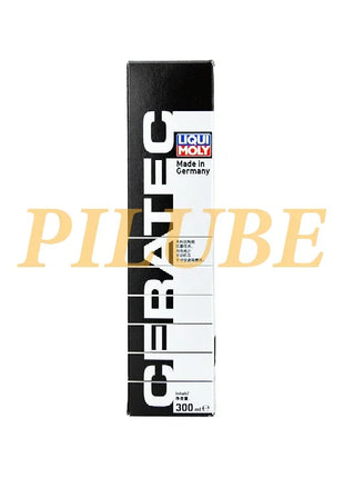LIQUI MOLY CERATEC Protezione per motori in ceramica per applicazioni automobilistiche antiusura Riduce la combustione dell'olio Prodotto originale