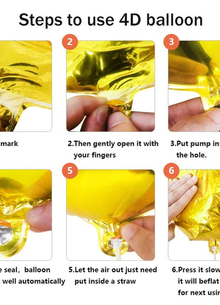 Halloween Bat Balloon Garland Arch Kit Black Orange Ballon 3D Bat Spider Sticker Eye Pumpkin Halloween Party Decoration Supplies - Riparo82