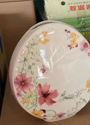 Tedesco V Bao stoviglie biscotti di natale piatto piatto piatto rettangolare piatto tazza piatto insalata - riparo82