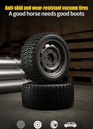 Teeggi 16101 /16102 PRO 1:16 Auto RC ad alta velocità con luce LED Drift 70KM/H 4WD RC Off-Road Car Monster Truck Giocattolo per i regali del capretto