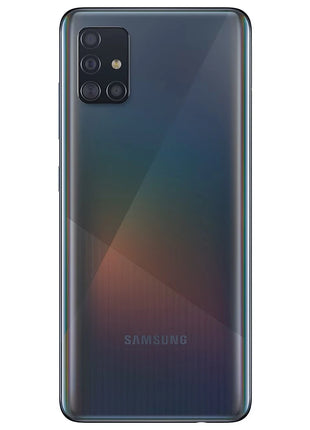 Samsung Galaxy A51 128GB Dual SIM Display AMOLED 6.5" NFC Android Nero - riparo82