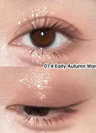 12-Color Eyeshadow Palette - Velvety Smooth, Long-Wearing Matte Shades for Everyday Wear