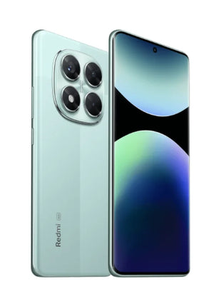 Global Version Redmi Note 14 Pro 5G MediaTek Dimensity 7300-Ultra NFC 200MP Camera 1.5K 120Hz AMOLED Display 5110mAh Battery - Riparo82