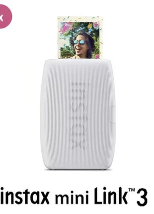 Nuova stampante Fujifilm Instax Mini stampante Fujifilm originale Link 2 con fotocamera a pellicola istantanea Instax Mini Film selezionabile