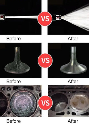 65ml Car Fuel Gasoline Injector Cleaner Gas Oil Additive Remove Engine Carbon Deposit Increase Power In Oil Ethanol Fuel Saver - Riparo82