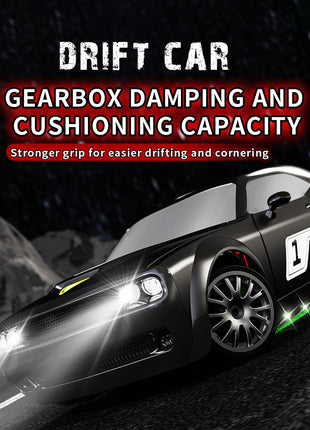 4WD Super Drift Car Telecomando RC Truck RTR Radio GTRPRO 4x4 Auto da corsa AE86PRO Giocattoli per bambini Kid Adulto Regalo di Natale