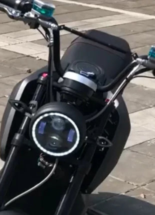 luyuan MotorcycleChina 1500w 2000w 3000w Electric Moto Cross Brushless Motor Ebike Electrica Bike Adult Off Road Electric Motorc - Riparo82