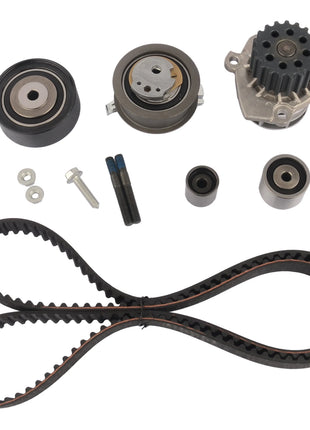 Kit cinghia dentata AP01 + pompa acqua per VW Passat Golf Scirocco Audi A6 TT 1987946943   K 025649 XS 038109454 UN N 01508315   N N N 0150833