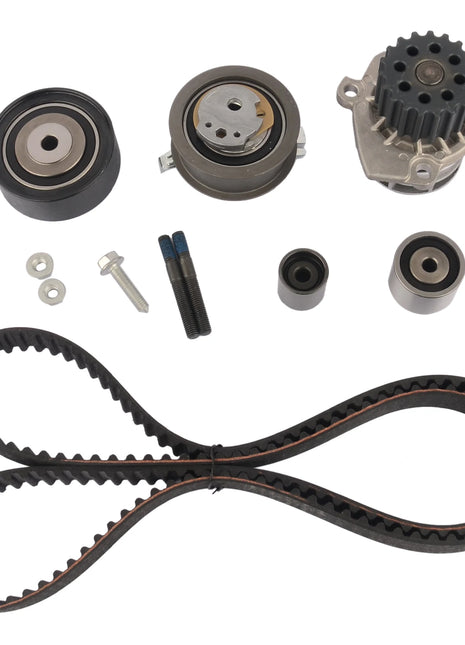 Kit cinghia dentata AP01 + pompa acqua per VW Passat Golf Scirocco Audi A6 TT 1987946943   K 025649 XS 038109454 UN N 01508315   N N N 0150833