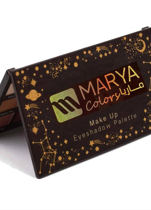 18 Colors Eyeshadow Palette Matte Makeup Products Women Cosmetics New Beauty Health Low Saturated Smoke Eye Shadow Pallet