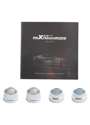 Supporto superiore piastra camber anteriore per BMW E46 2000 328Ci 328i 2.8L Piastre girevoli Sospensione Supporti superiori