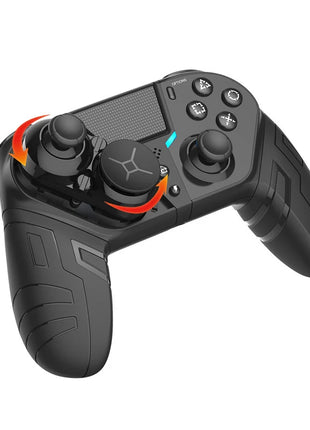 Controller + custodia per PS4 PS3 PS Playstation 4 3 PC Control Wireless Bluetooth Mobile Android TV Gamepad Gaming Game Pad