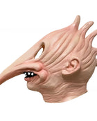 Adam and Barbara Mask Cosplay Monster Full Head Funny Couple Latex Helmet for Men Women Halloween Party Masks - Riparo82