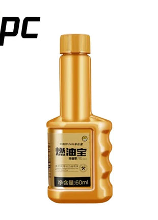 60ml/120ml Fuel Gasolines Injector Cleaner Car Fuels System Cleaner Auto Gasoline Fuel Additive Gas Oil Additive Fuels Cleaner - Riparo82