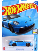 Hot Wheels Porsche 911 GT3 1:64 - Modellino Diecast Metallo Collezione