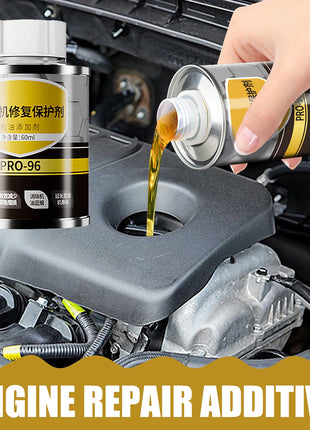 Repair Protectant For Engine 60ml Liquid Car Engine Repair Additive Protective Practical Multifunctional Repair Supplies Engine - Riparo82