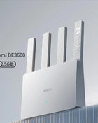 Xiaomi Router BE3600 WiFi 7 Dual-Band Qualcomm quad-core Gaming Acceleration 3570Mbps Dual WAN LAN Mesh Network Repeater VPN - Riparo82