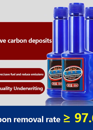 1PC 60ML Car Fuel Additive Cleaner System Car Fuels Treasure Auto Fuel System Cleaning Injector Cleaner DIY Accessories - Riparo82