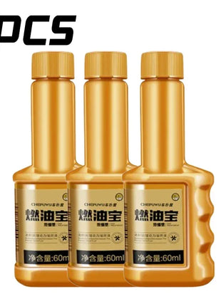 60ml/120ml Fuel Gasolines Injector Cleaner Car Fuels System Cleaner Auto Gasoline Fuel Additive Gas Oil Additive Fuels Cleaner - Riparo82
