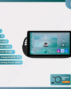 4G 8Core Android Car radio GPS Stereo For Fiat 500 2007-2014 Multimedia Video player 2DIN Autoradio DSP Carplay 7862 Head Unit