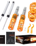 Kit abbassamento sospensione Coilovers regolabili per montanti Bmw E46 325I 330I 98-05