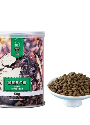 YUR KWAI Turtle Feed Rich in protein and vitamins Easy To Digest And Absorb - Riparo82