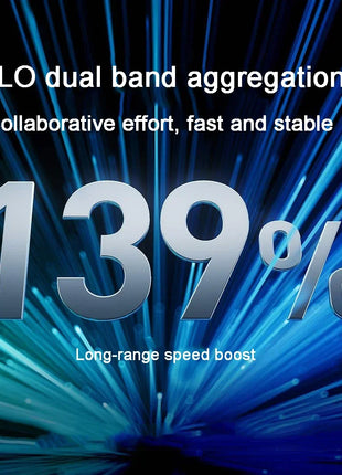 XIAOMI Router BE5000 WiFi 7 5011Mbps 2.4G/2.5GHz Network Port 512MB Memory Dual Broadband Access Network Security Protection CN - Riparo82