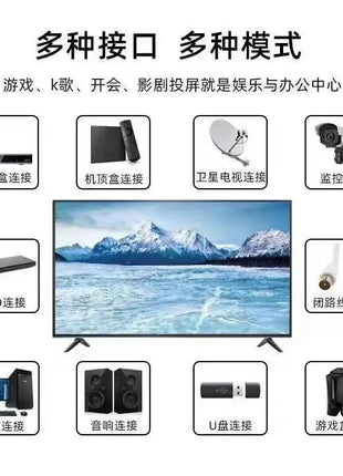 50-Inch 60-inch smart network 4k explosion-proof LCD TV - Riparo82