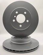 Disco freno posteriore pezzi di ricambio per auto per BMW serie 5 F10 F11 F18 34216793127 34216775287