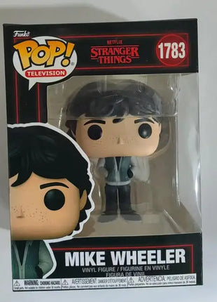 Funko POP Stranger Will Byers1786 # 1783 #   Undici Lucas Joyce Dustin Jim Barb Steve Demogorgon428 # 638 # 421 # 475 #   Regalo da collezione giocattolo
