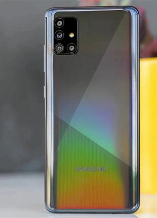 Samsung Galaxy A51 128GB Dual SIM Display AMOLED 6.5" NFC Android Nero - riparo82