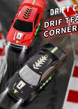 4WD Super Drift Car Telecomando RC Truck RTR Radio GTRPRO 4x4 Auto da corsa AE86PRO Giocattoli per bambini Kid Adulto Regalo di Natale