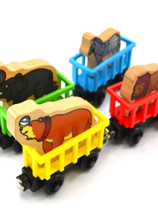 Thomas Treno in legno Giocattoli per bambini James Diesel Molley Toby Oliver Harold Aereo Modello ferroviario Thomas e i suoi amici Giocattoli Regali per bambini