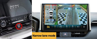 Car Camera For Audi Q5 2010-2025 360° Panoramic AI 3D Bird Around View 1080P DVR System Dashcam Car Electronics Accessorie - Riparo82
