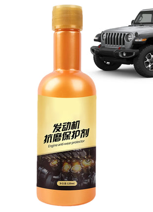 Engine Oil Leak Sealer 120ml Lubrication Motor Oil Additive Stop Leak Sealing Liquid Oil Stop Leak Additive For Car Engine Seal - Riparo82