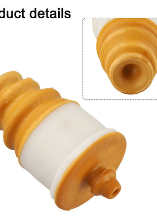 Supporto per arresto paraurti posteriore per auto 51811829 50703905   Per Fiat 500 500C Per Abarth Per Panda Sostituzione del cuscino dell'ammortizzatore posteriore ﻿