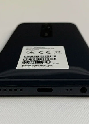 Original Xiaomi Redmi 8 4GB 64GB Smartphone 4700 mAh Dual SIM 6.22'' 12MP+2MP+8MP Snapdragon 439 Octa-Core 4G LTE Mobile Phone - Riparo82