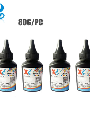 CF248A CF244A 244A Refill Black Toner cartridge Powder For HP LaserJet Pro M15w M15 M16 M16a M16w MFP M28a M28 M28w M29a chip - Riparo82