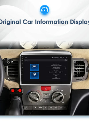 2din Android Car Radio Multimedia GPS for Lancia Ypsilon 2006 -2020 GPS Autoradio Wireless CarPlay Intelligent Screen Player DSP - Riparo82