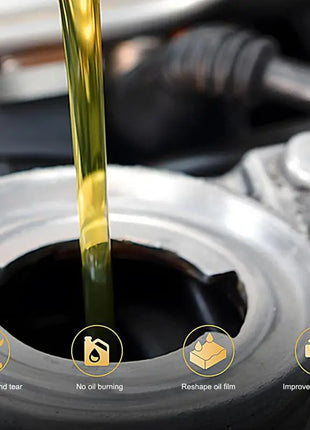 Repair Protectant For Engine 60ml Liquid Car Engine Repair Additive Protective Practical Multifunctional Repair Supplies Engine - Riparo82