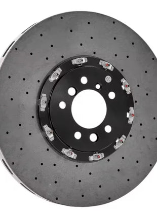 360x32 Disco freno in ceramica al carbonio Rotore Rivestimento in carburo di silicio Kit Big Break per BMW Serie 3 352 Li XDrive M G28 2019+ CCB