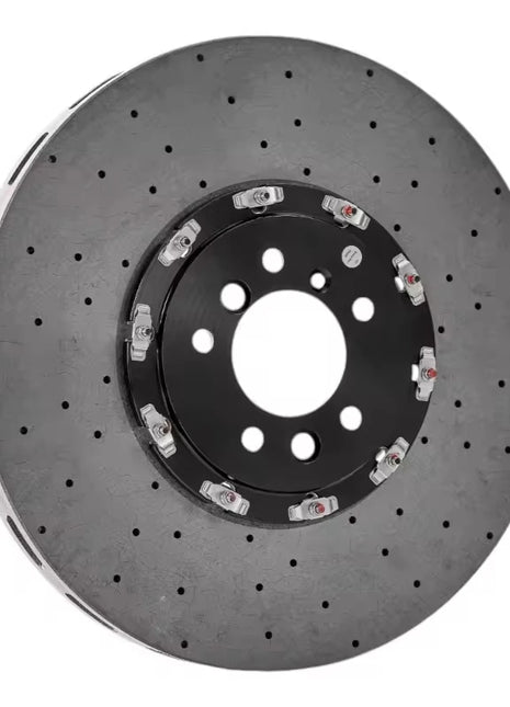 360x32 Disco freno in ceramica al carbonio Rotore Rivestimento in carburo di silicio Kit Big Break per BMW Serie 3 352 Li XDrive M G28 2019+ CCB