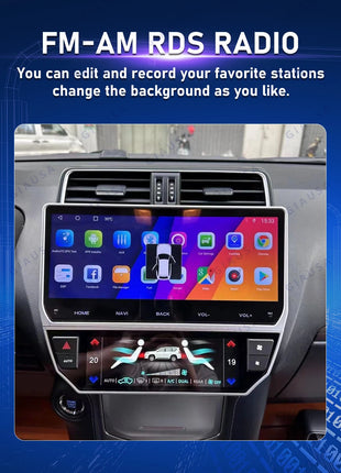 Car DVR Dash Cam Full HD 1080P Dash Cam For DVD Android Player ADAS LDWS Navigation Unit Auto Audio Voice Video Recording - Riparo82