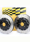 Brake disc kit