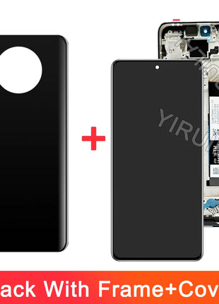 TFT Per Xiaomi Mi 10T Lite 5G LCD M2007J17G Display Touch Screen Parti di Montaggio Per Xiaomi Mi 10T Lite Display Dello Schermo LCD - riparo82