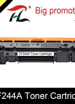HTL Compatible CF244A 244A Toner Cartridge for HP 44A Laserjet Pro M15 M15w M16 M28 M28a M28w Printer With Chip - Riparo82